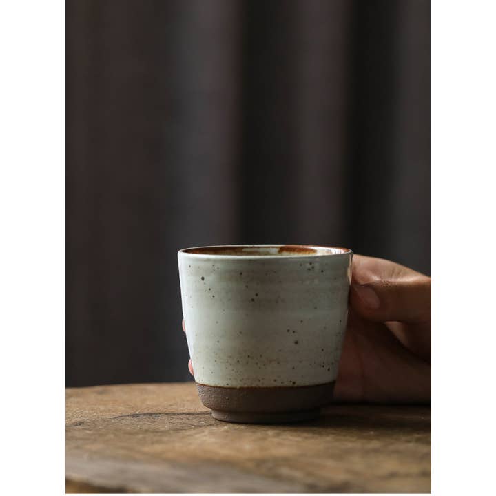 Gohobi (We cover U.S. import duties) - Wholesale Coffee/Tea Cup - Gohobi Classic Handmade Japanese Tea Cup8