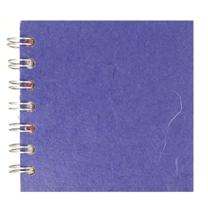 Pink Pig – wholesale Sketchbook/sketchpad – 4x4 White Cartridge Paper Square format1