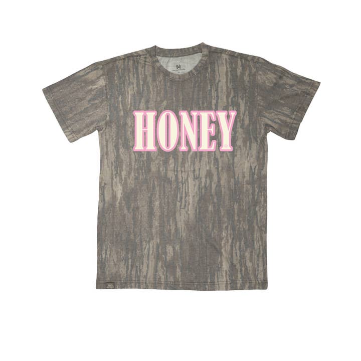 Honey T-Shirt for wholesale by The Mad Hatter Co
