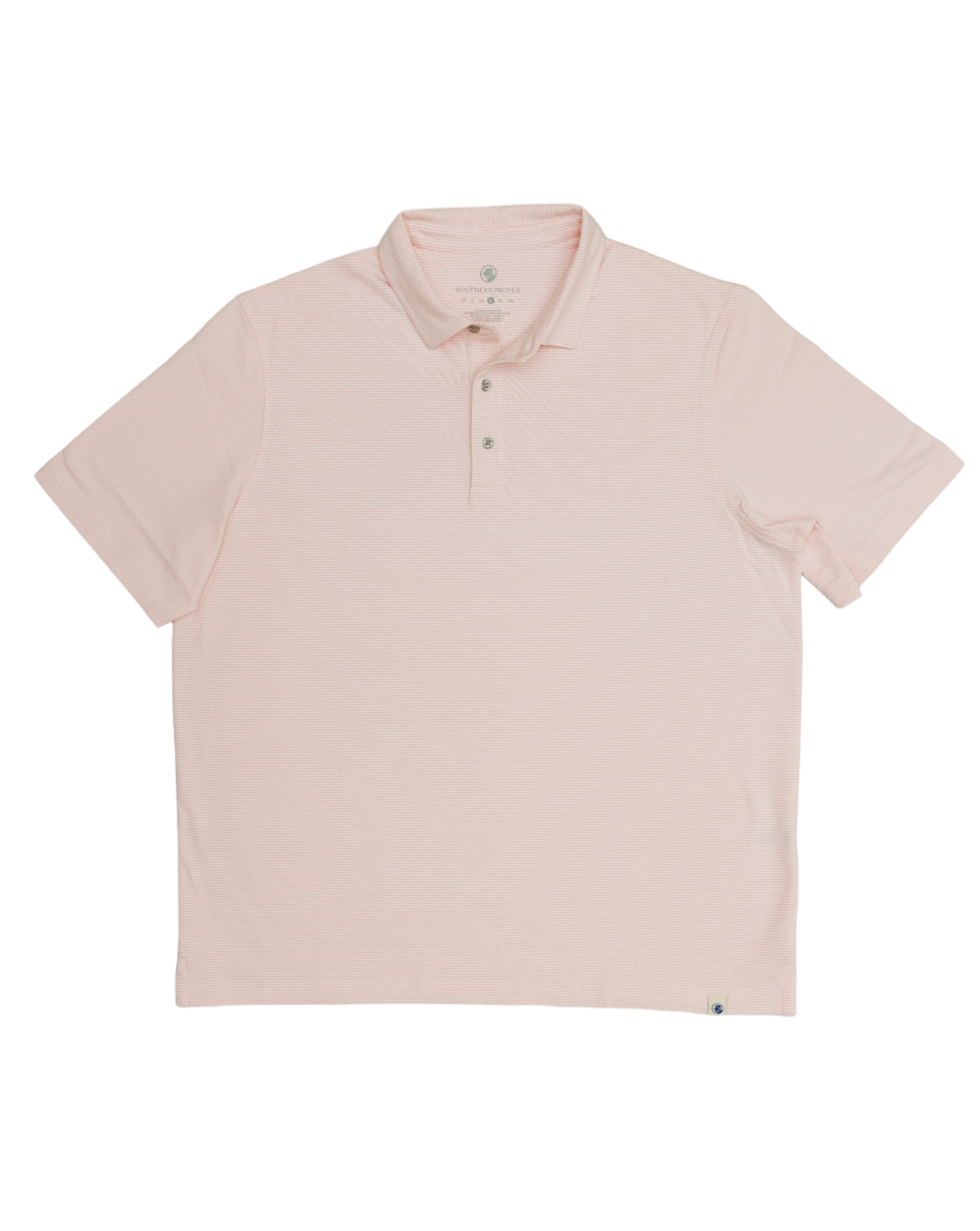 Southern Proper - Wholesale Polo - Men's - Tensaw Stripe Polo11