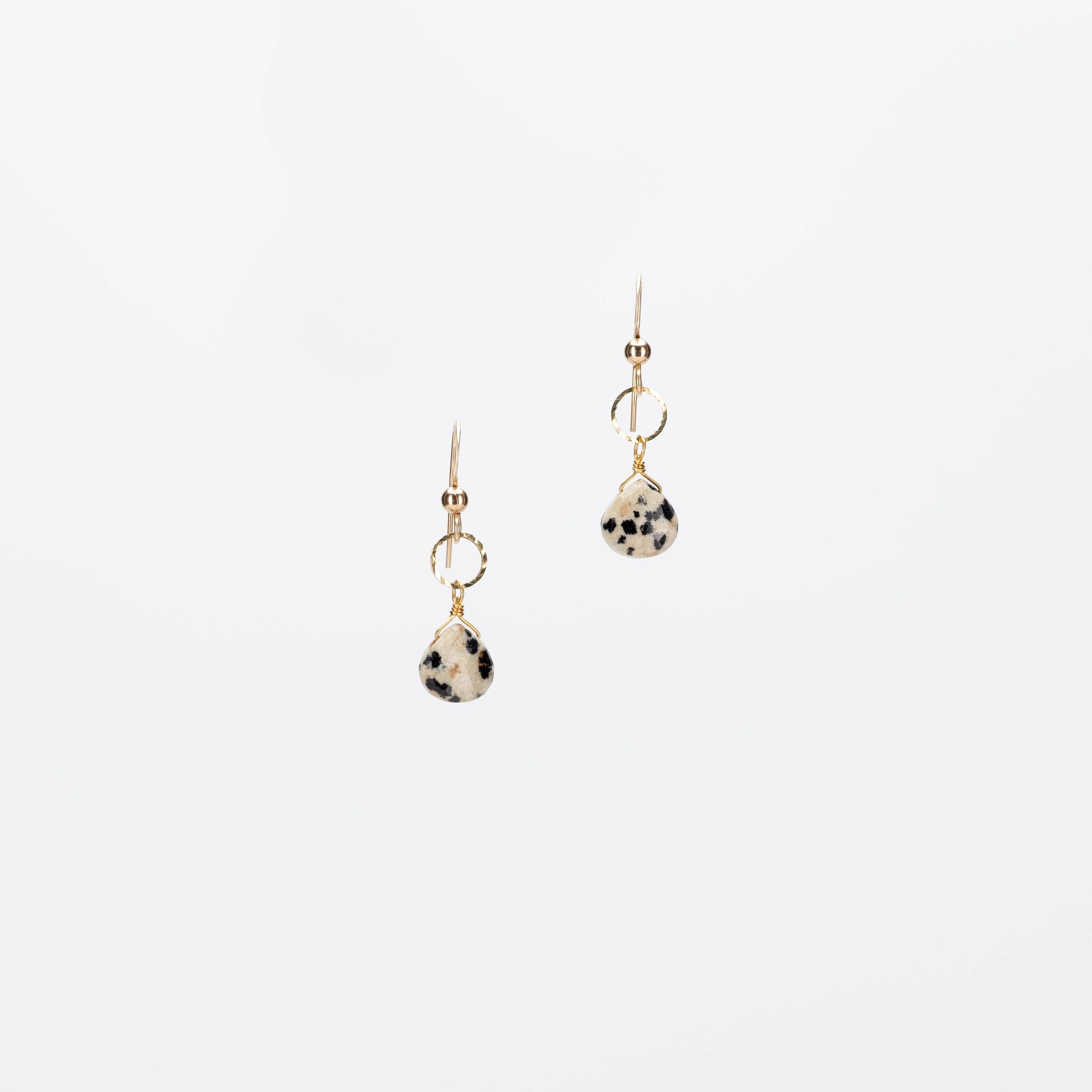 Hailey Gerrits - Venta al por mayor Pendientes colgantes - Pendientes Sidra FW251