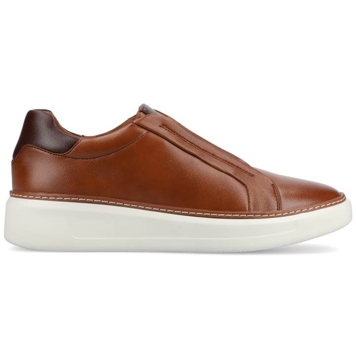 VANCE - Wholesale Lifestyle Sneakers - Men's - Vance Forbes Luxe Slip-on Low Top Sneaker5