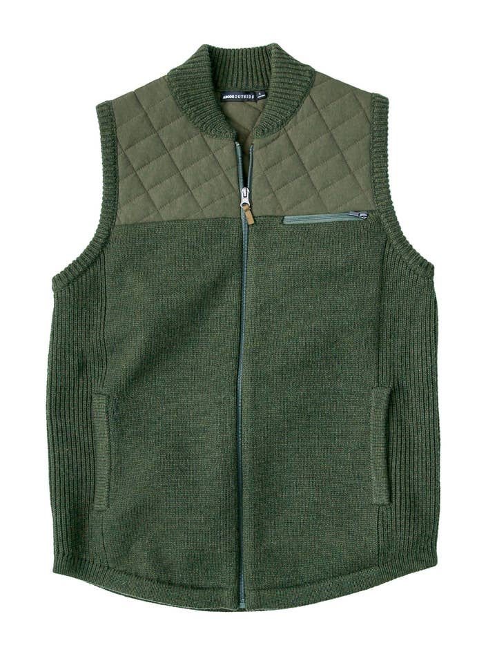 GILET DE GUIDE pour la vente par Abode Outside