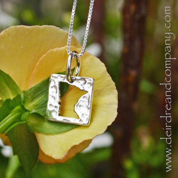 Minnesota Nice Halskette aus Sterling für den Großhandel von Deirdre & Company