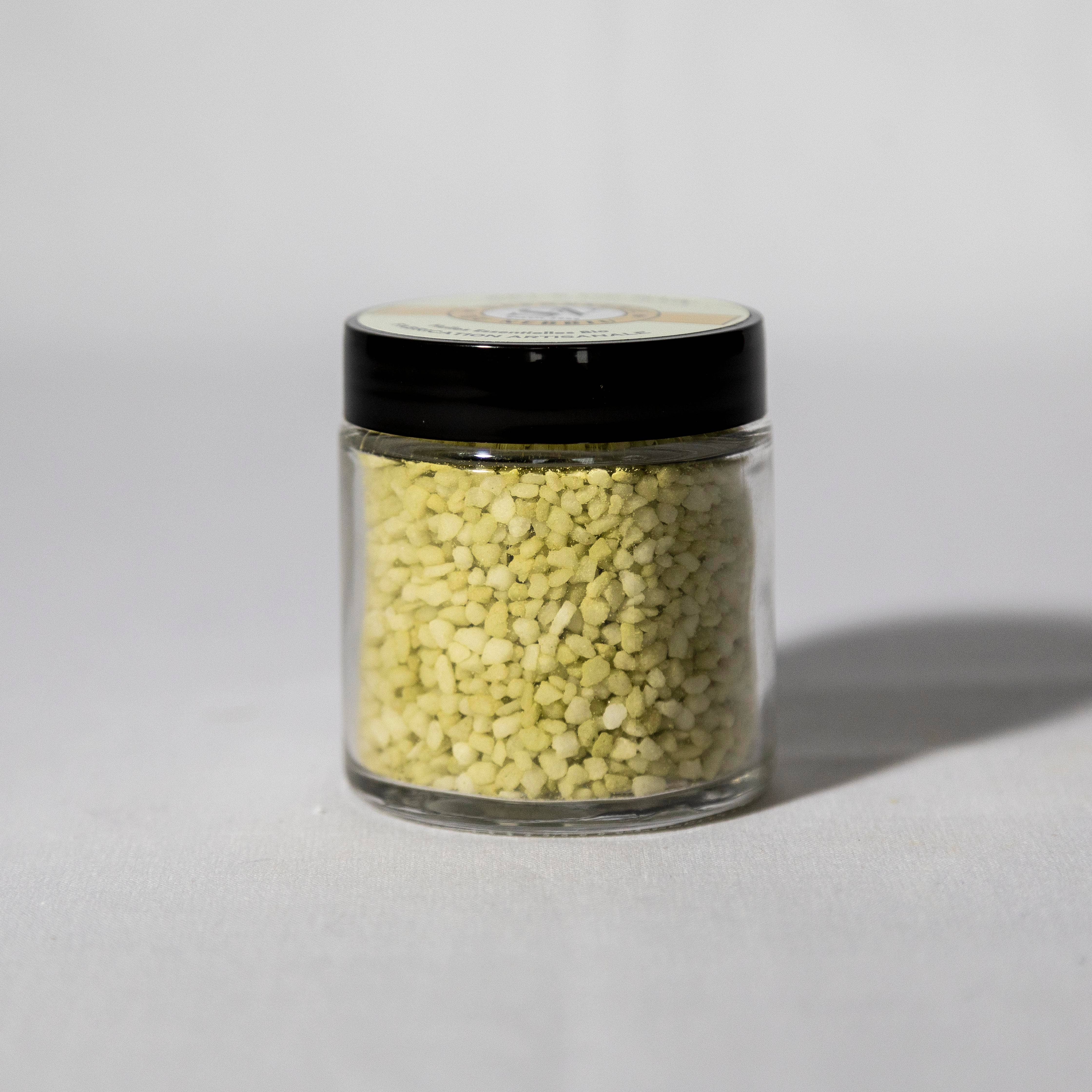 La Savonnerie du Nebbiu - Wholesale Bath Salts - Cedrat Bath Salts3