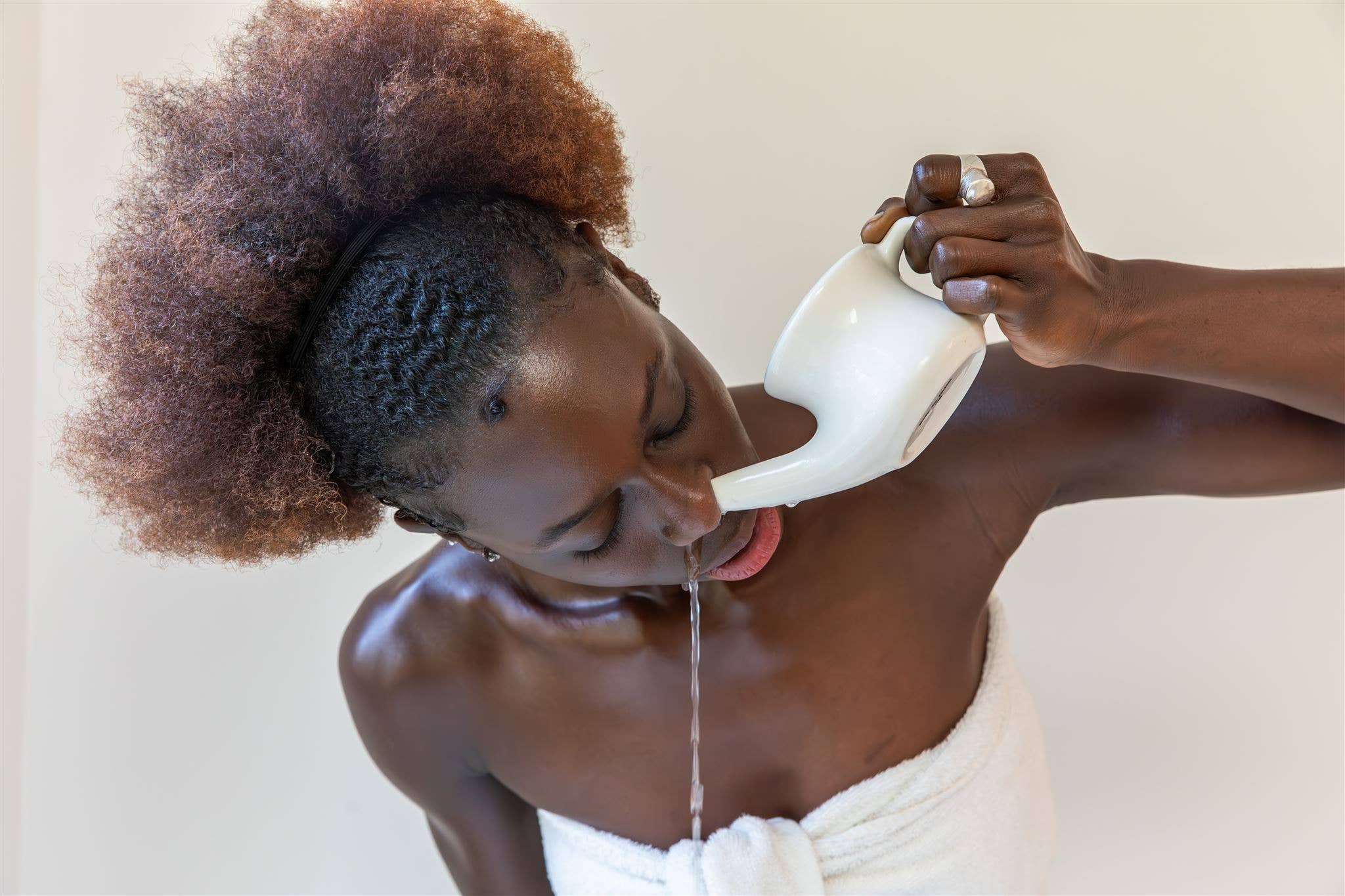 PAAVANI Ayurveda - Wholesale Nasal Care - Aromatic Neti Salt | Mineral Rinse for Nasal Care5