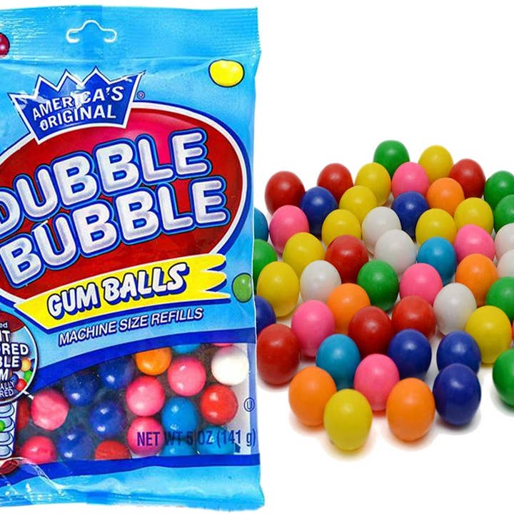 playO - Wholesale Chewing Gum - Gumballs Refill for Gumball Machine 5 Ounce Candies