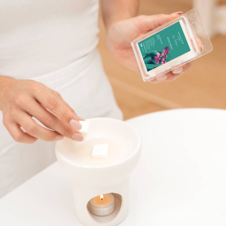 Aroma Pot - Wholesale Wax melt - Australian artist soy melt | Australian bush1