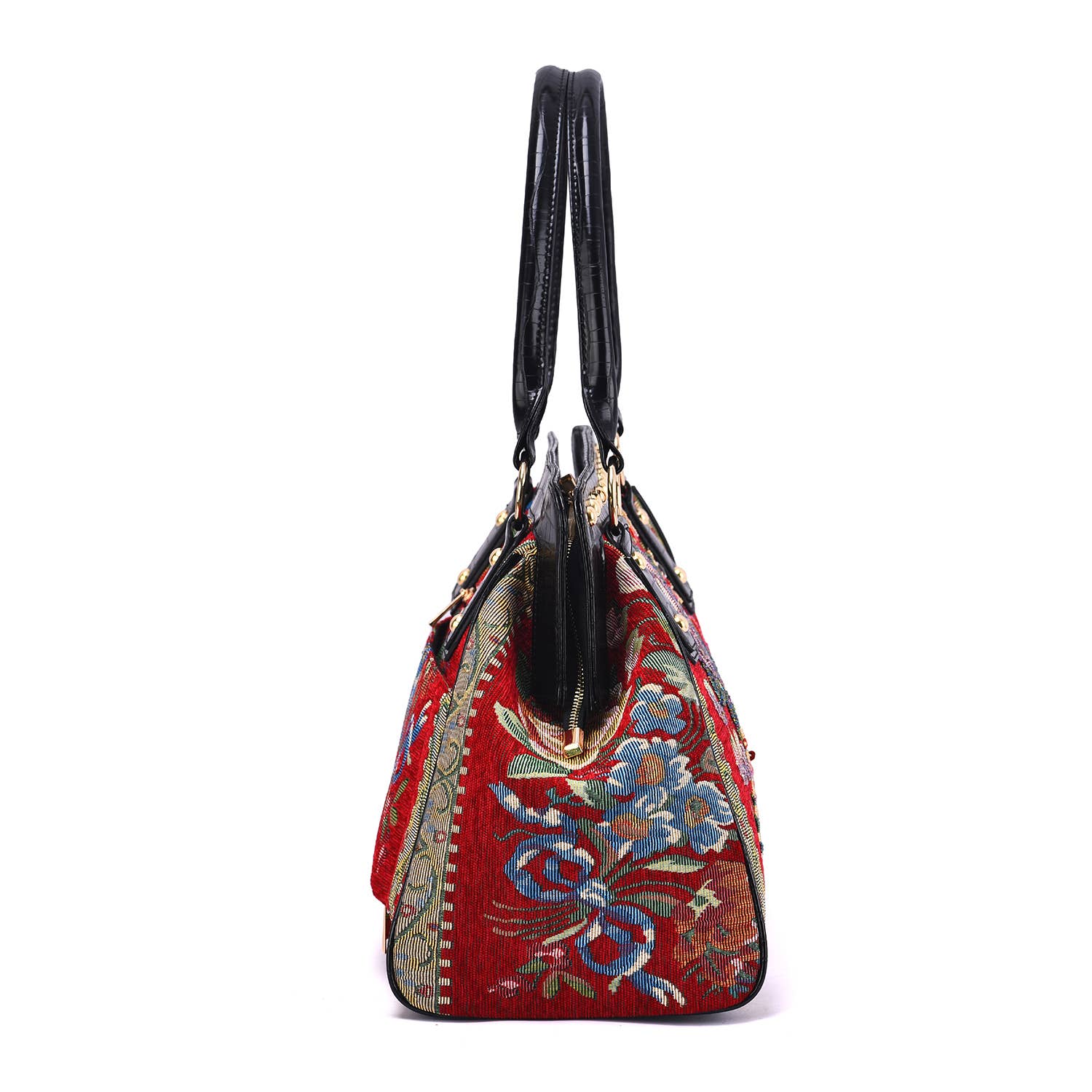 Mellow World - Wholesale Tote Bag - Women's - Flower Shop Vintage Hand Beaded Bag10