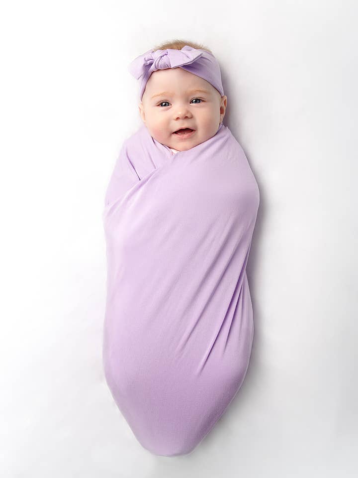 Luxury Bamboo Swaddle Set for wholesale by Day By Day Baby