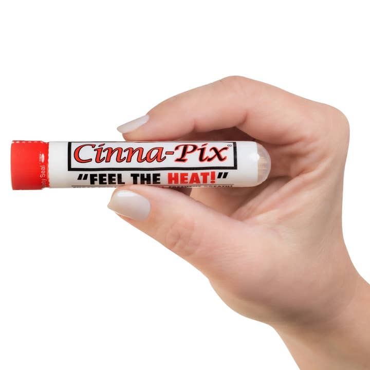3D Enterprise - Wholesale Toothpick - Cinna-Pix Toothpick (24 Tubes / Box)