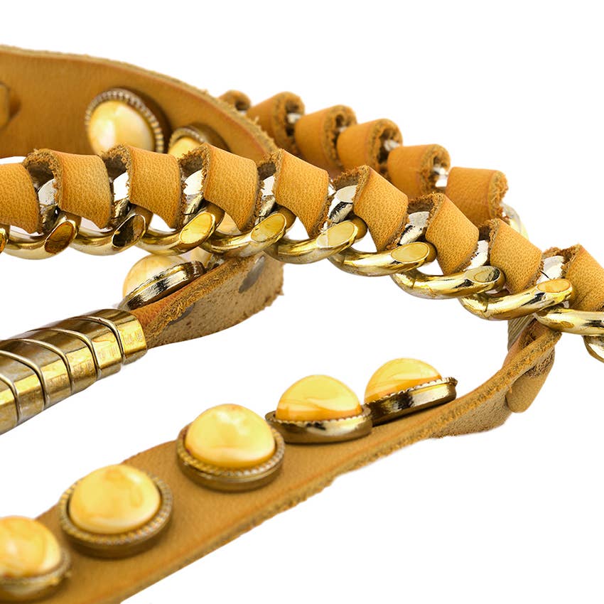 Karma of Charme - Wholesale Belt - Women's - CINTA QUEEN - Women's belt2