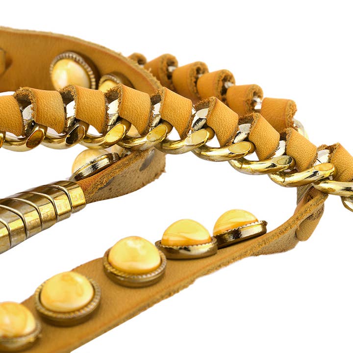 Karma of Charme - Wholesale Belt - Women's - CINTA QUEEN - Women's belt2