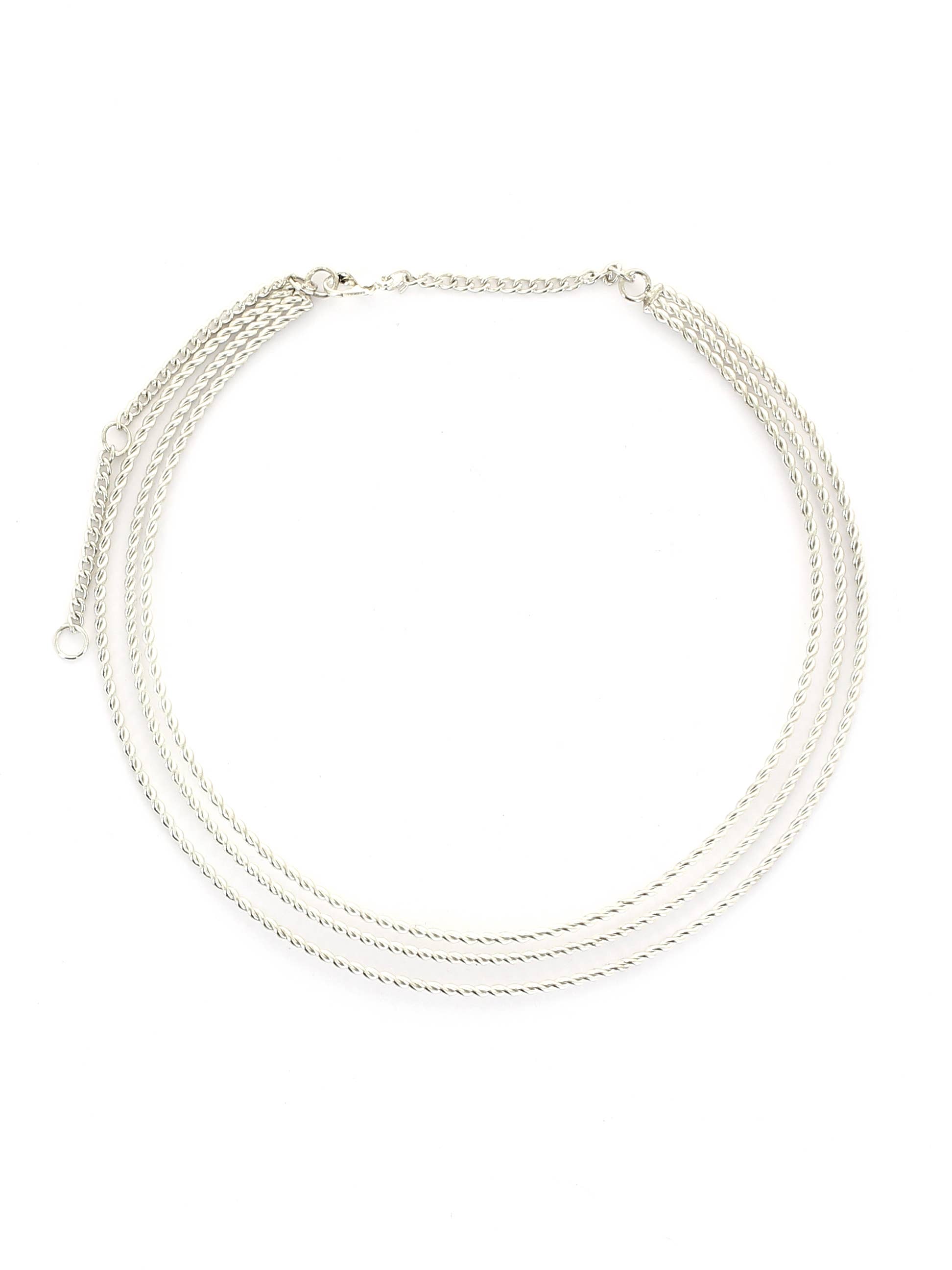 DIWALI PARIS - Wholesale Link & Chain Necklace - ARENA NECKLACE0