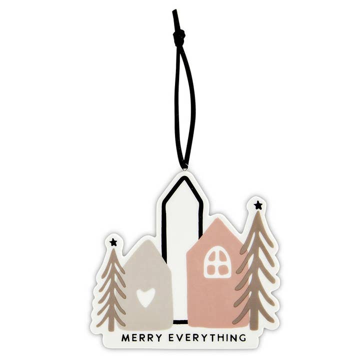 Ornament - Merry Everything for wholesale by Santa Barbara Design Studio by Creative Brands