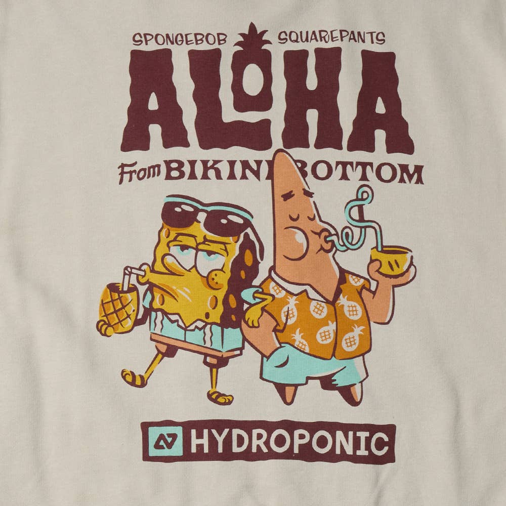 Hydroponic - Wholesale Graphic Sweatshirt - Unisex - SB Duo CW 01 - Stone7