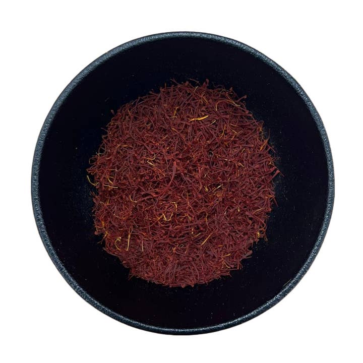 LA Herb - Wholesale Herbs - La Mancha Saffron (Crocus sativus)2