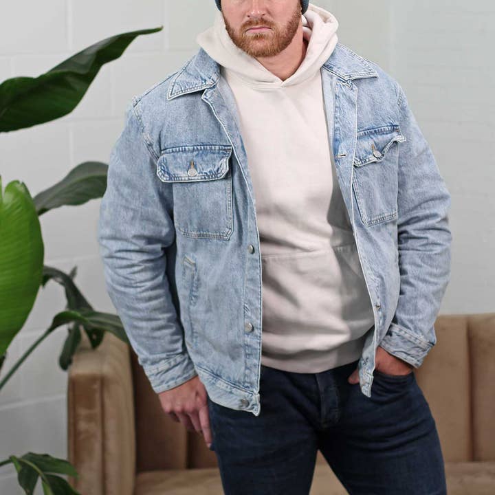 King & Fifth Supply Co – Gorro - Homem por atacado – Gorro masculino desleixado - The Forte48