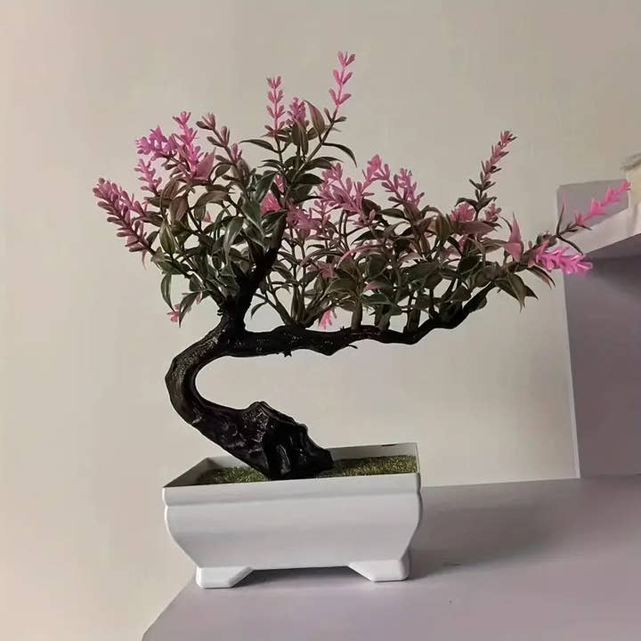 Kiefer Bonsai – Dekorative Kunstpflanze für Zuhause, Büro & Badezimmer und andere Ergebnisse für bonsai fachhändler im Großhandel. Kostenlose Rücksendungen und 60-Tage-Zahlungsziel auf Faire im Trend auf Faire.