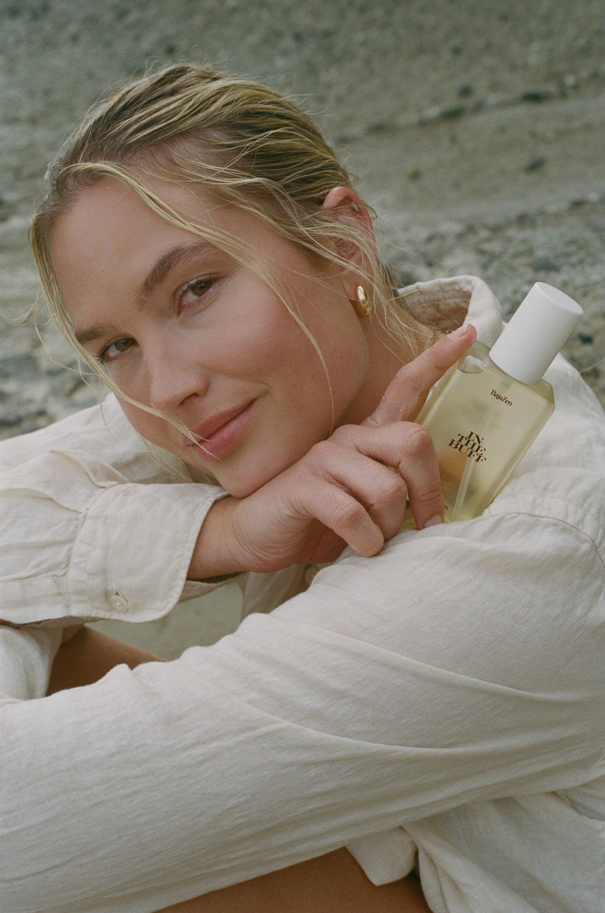 Baja Zen - Wholesale Bath/Body Oil - In The Buff Body Glow Oil1