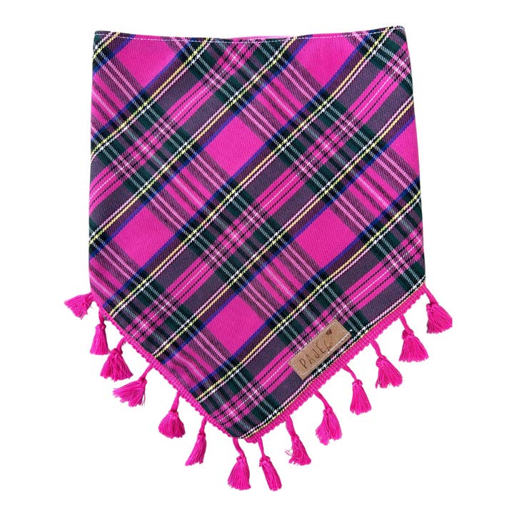 Camarido Bandanas for wholesale by Pajé Snoods