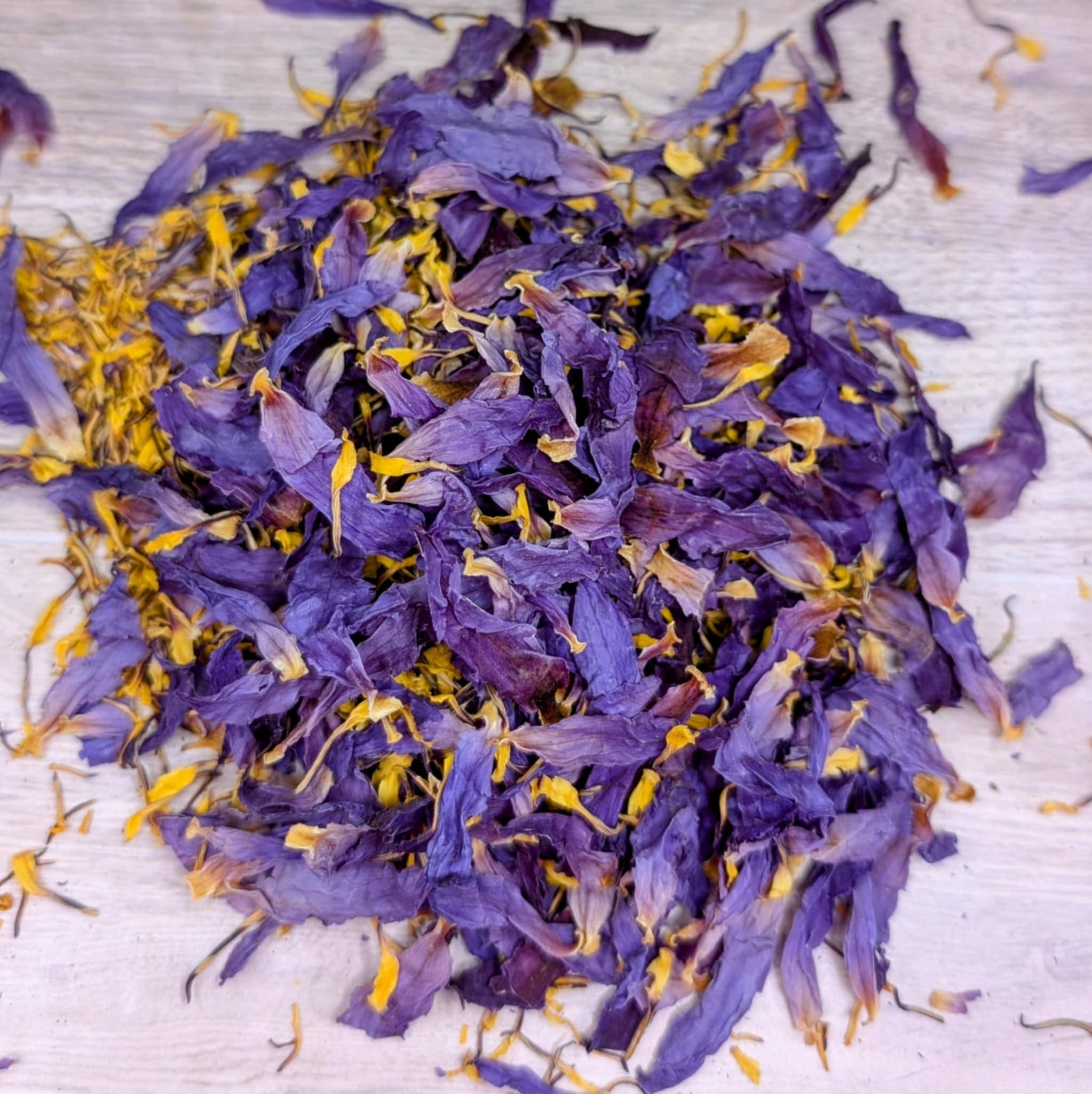 Mystical Roots - Wholesale Loose Tea - Blue Lotus – Calming & Meditation Tea - Cuppa 1