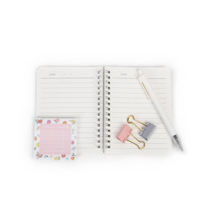 Helio Ferretti - Wholesale Stationery/Notecard Set - FLORAL WRITING SET HF
