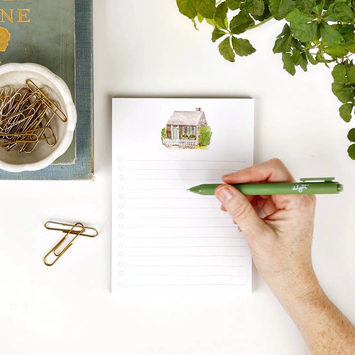 emily lex studio - Wholesale Notepad - checklist notepad11