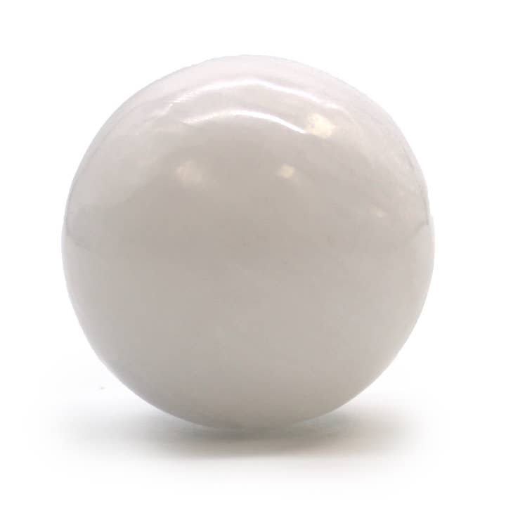 Ancient Wisdom – wholesale Spiritual stone/crystal – Selenite Sphere - 5-6 cm1