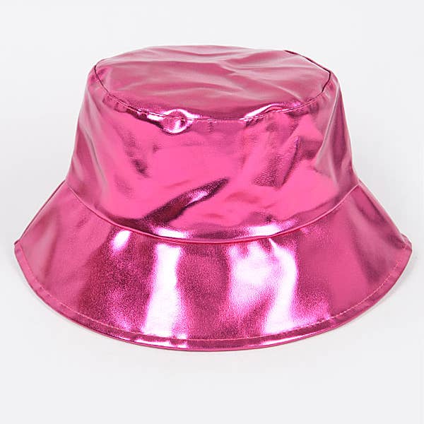 anbfashion - Vendita all'ingrosso Cappello da pescatore - Donna - Cappello da pescatore metallizzato AMH1743FU5