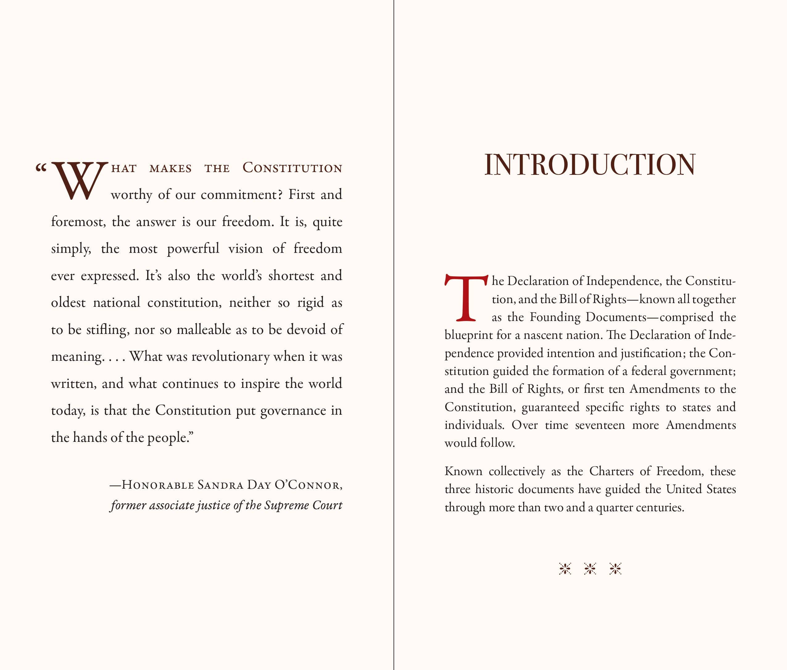 Peter Pauper Press - Wholesale Law Book - The Constitution of the United States of America5