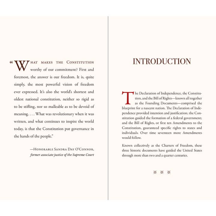 Peter Pauper Press - Wholesale Law Book - The Constitution of the United States of America5