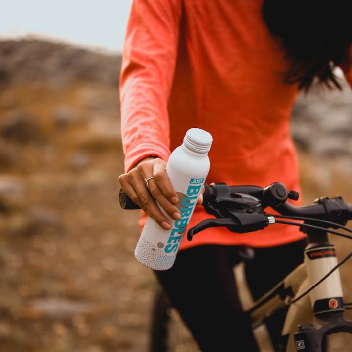 JUST Goods - Wholesale Sparkling Water - Watermelon Bubbles-- 16 fl oz | 24 Pack7