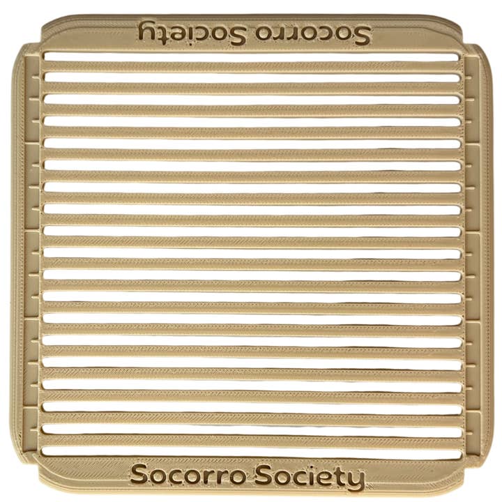 Socorro Society - Vendita all'ingrosso Attrezzatura per ricamo/punto croce - Stencil a griglia Sashiko7