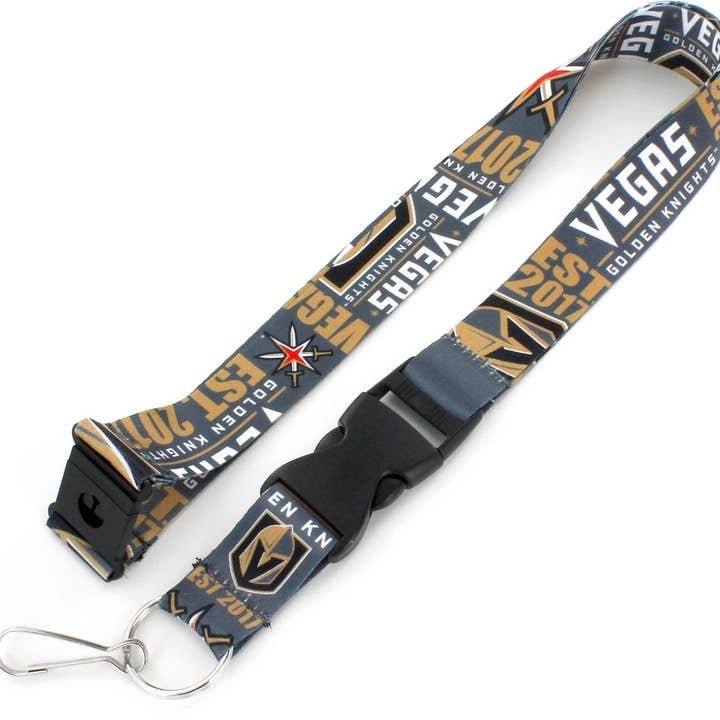 Cordon dynamique des Golden Knights de Vegas de la LNH pour la vente par Aminco USA