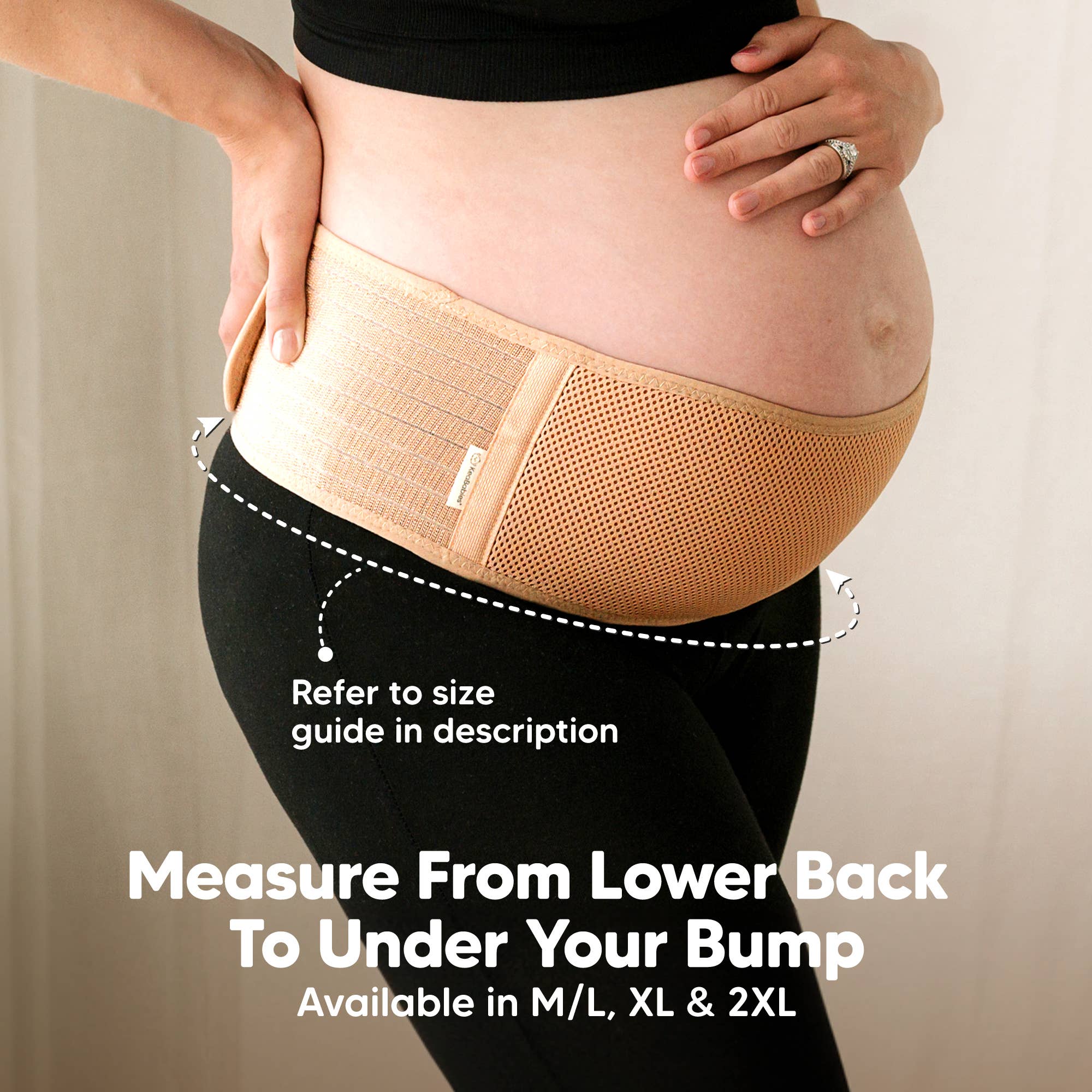 KeaBabies - Wholesale Belly Band - Maternity - KeaBabies Maternity Support Belt4