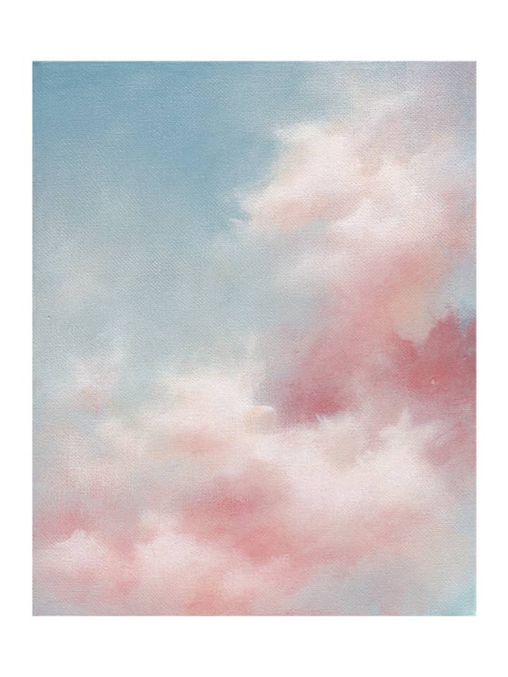 The Dance - Tirage artistique pour la vente par Crayon Chick Studio