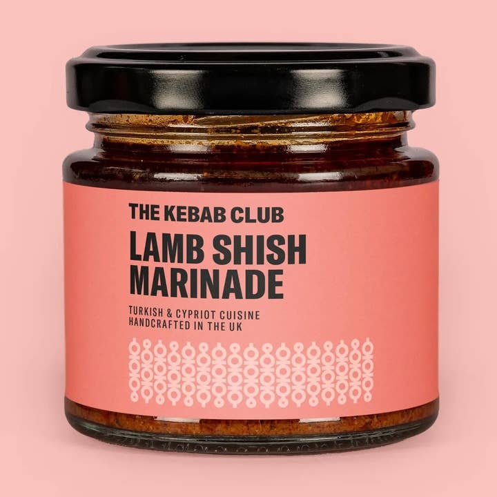 Sample Lamb Shish Marinade - 100g for wholesale by The Kebab Club