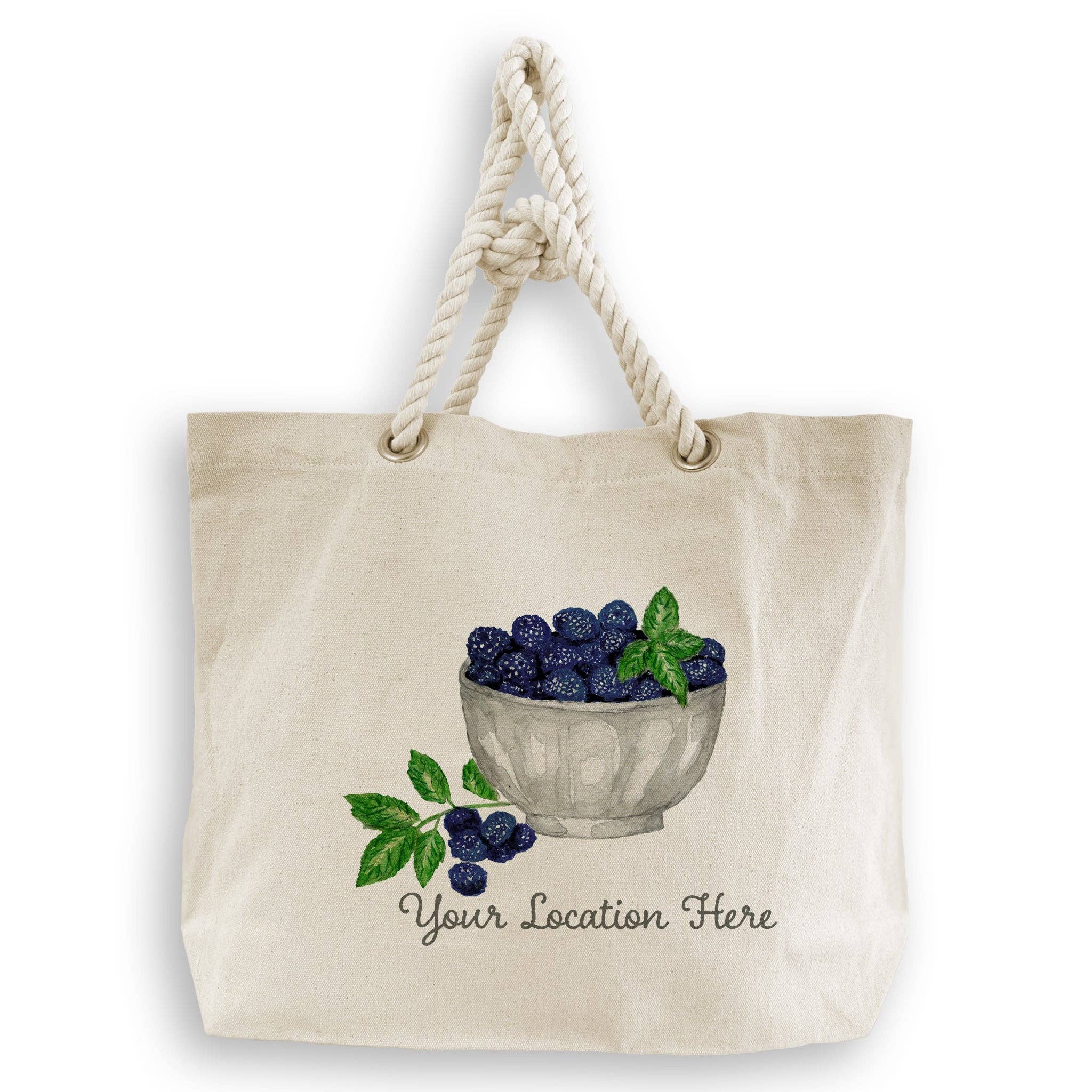 French Graffiti - Vente Torchons - Bol Blackberry avec emplacement6