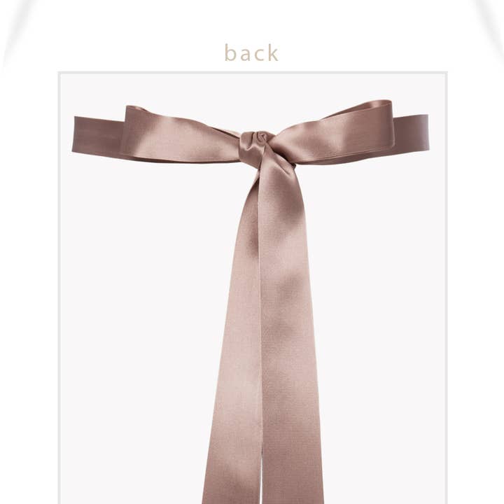 Tiffany Rose - Wholesale Belt - Women's - Aurelia Bridal Sash