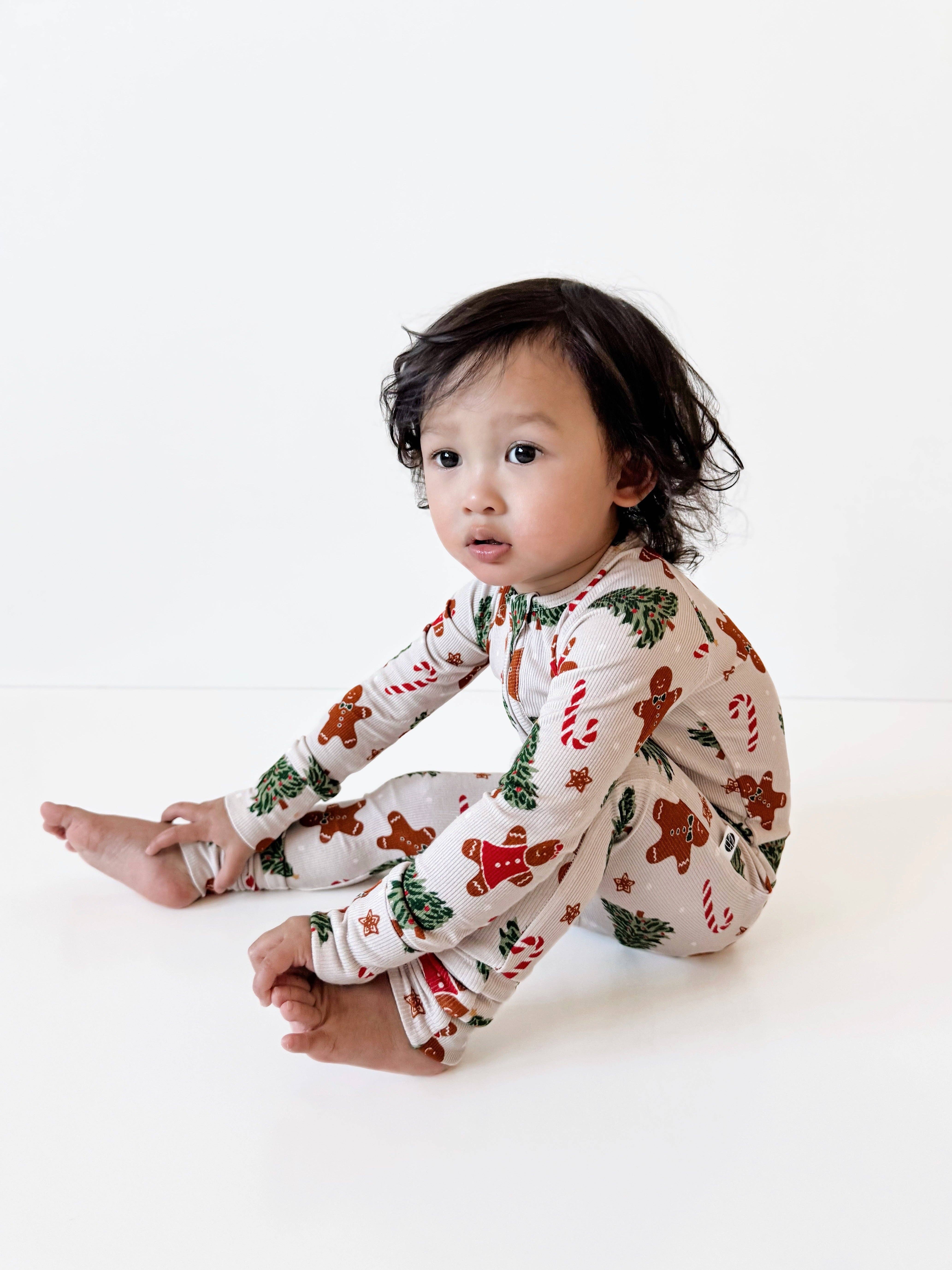 Belle & bros - Wholesale Jumpsuit - Baby - COOKIE CREW | ZIP ROMPER1