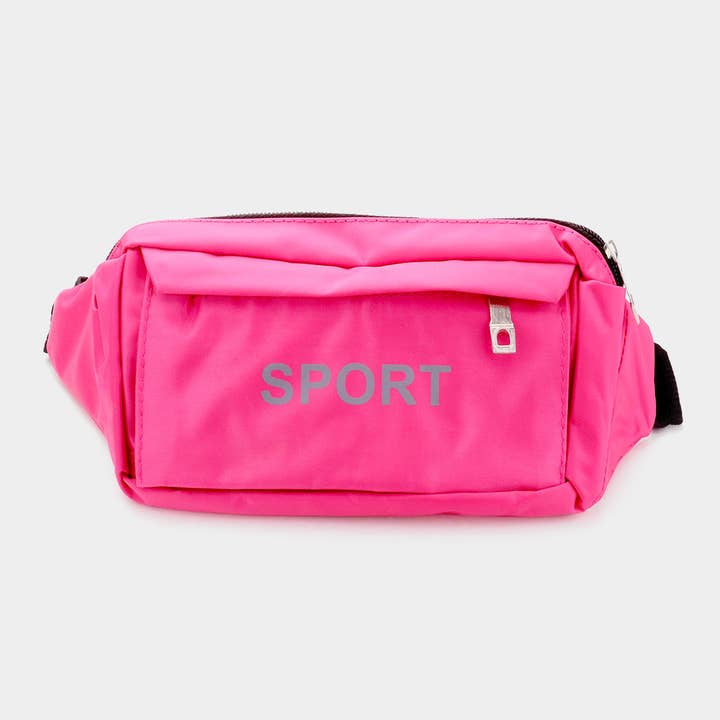 Riñonera deportiva para venta al por mayor de Sensibling Corp.