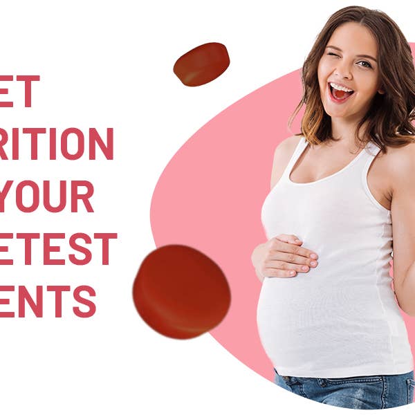 Prowise Healthcare - Wholesale Oral supplement/vitamin - Prenatal Care Gummies | 60 Vegan Pro Gummies | Yummy Gummies5