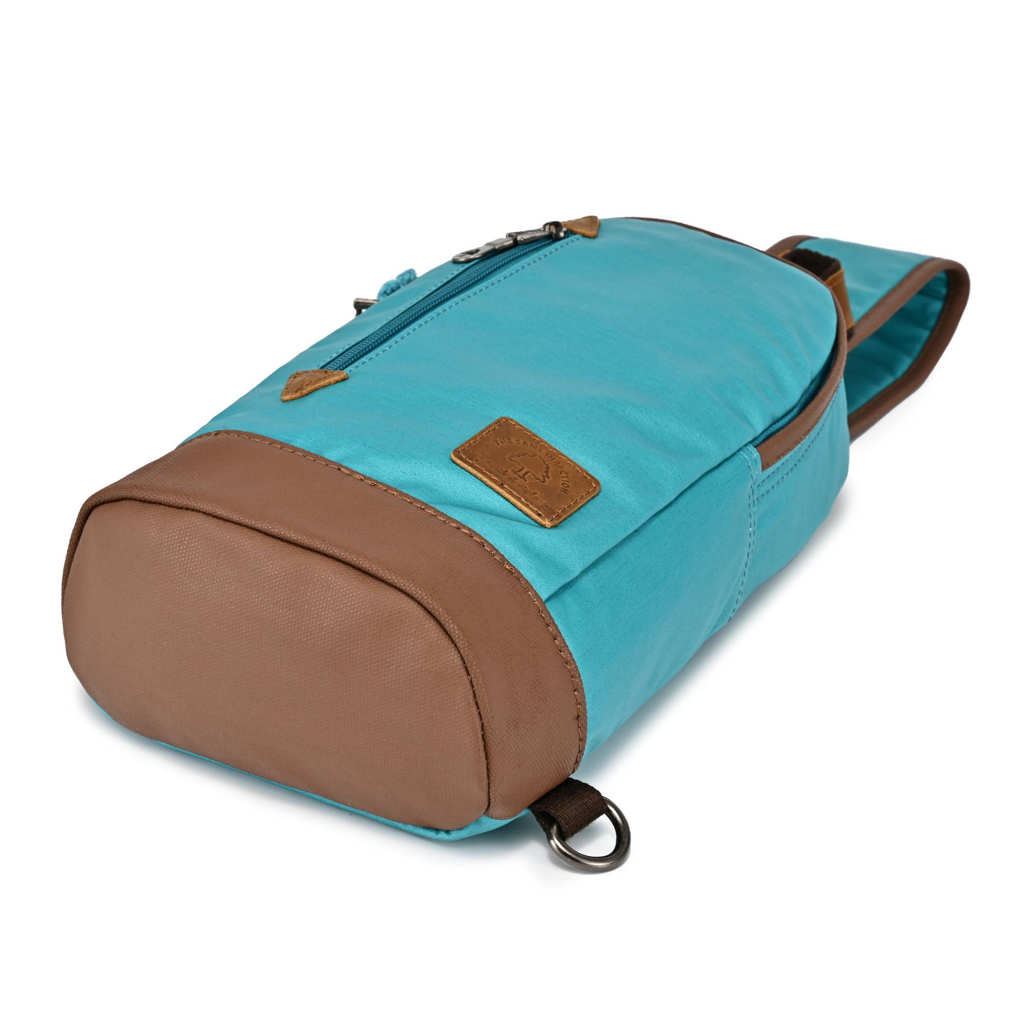 TSD Brand – Engroshandel Crossbodytaske - Dame – Urban Light Coated lærred slynge taske29