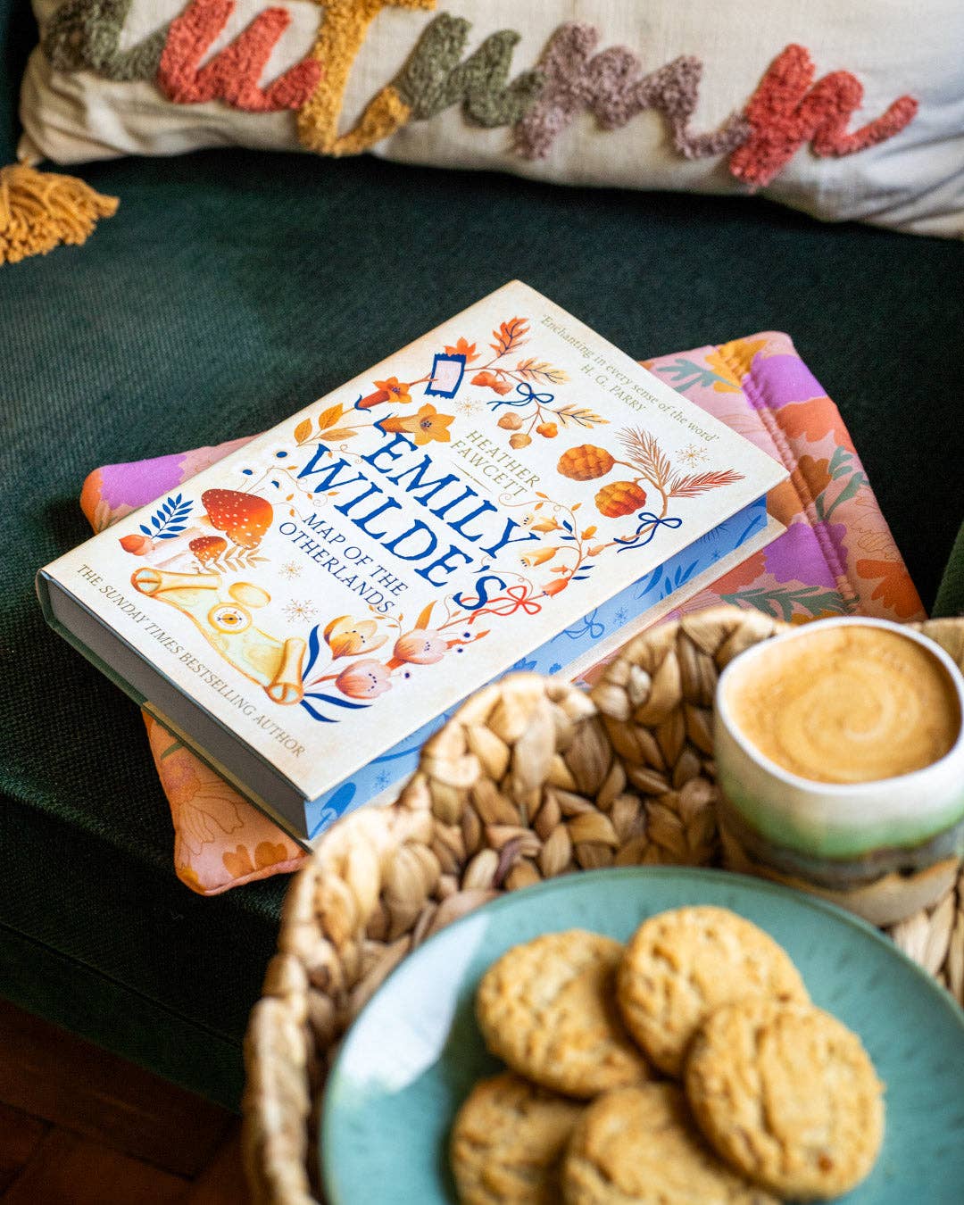 Paper and Word - Wholesale Book Cover - Lane | Book Sleeves6