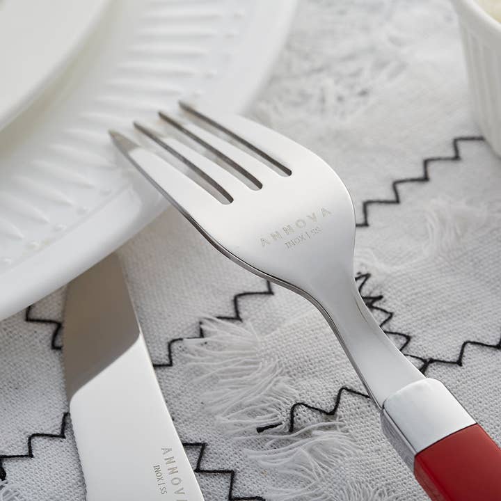 ANNOVA - Wholesale Cutlery set - ANNOVA Sleek 20 Pieces Silverware Set102