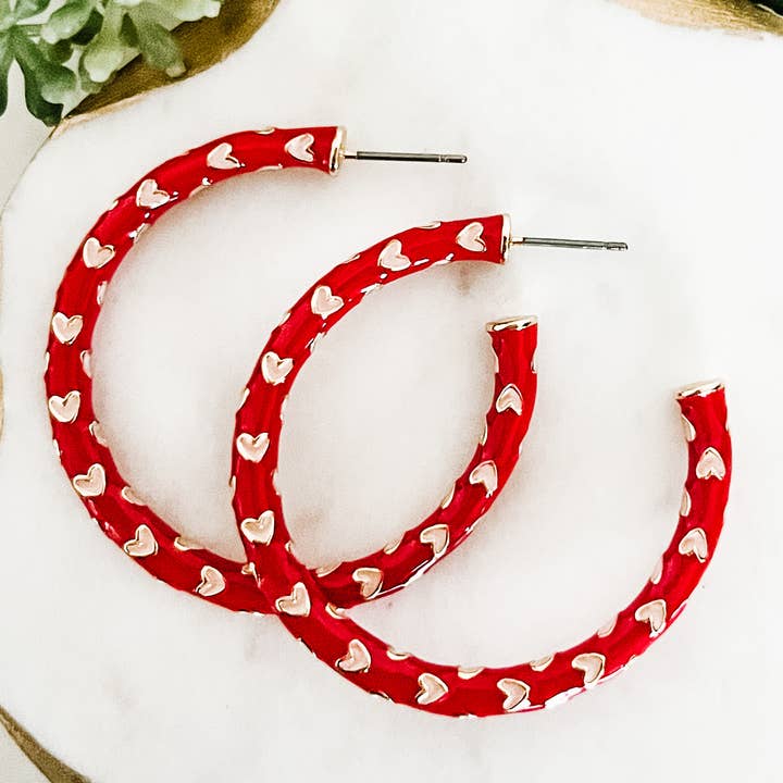 E-1632-Rot für den Großhandel von Lou & Co