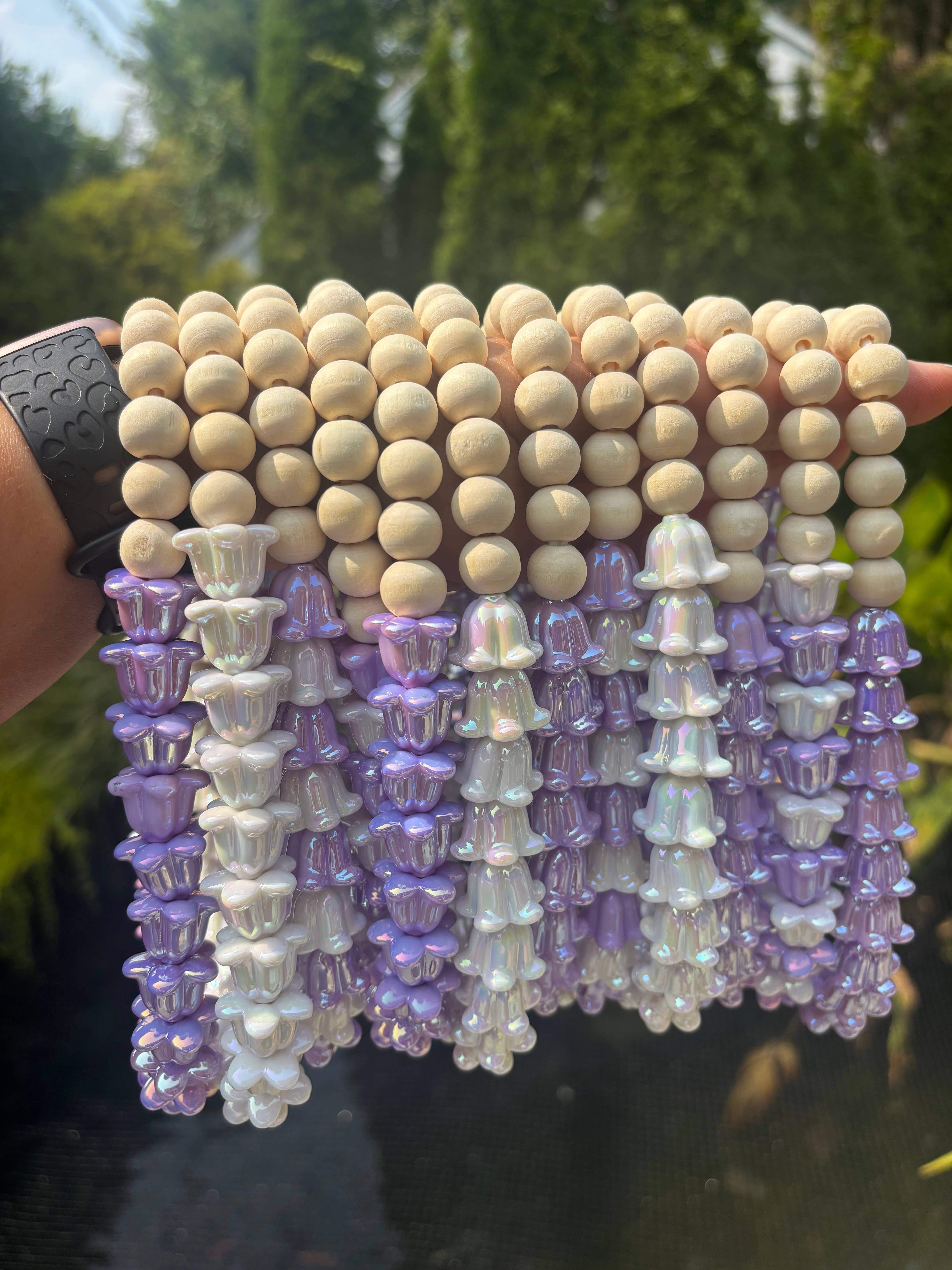 Aloha Collectives - Wholesale Wreath - Crown, forever lei 1