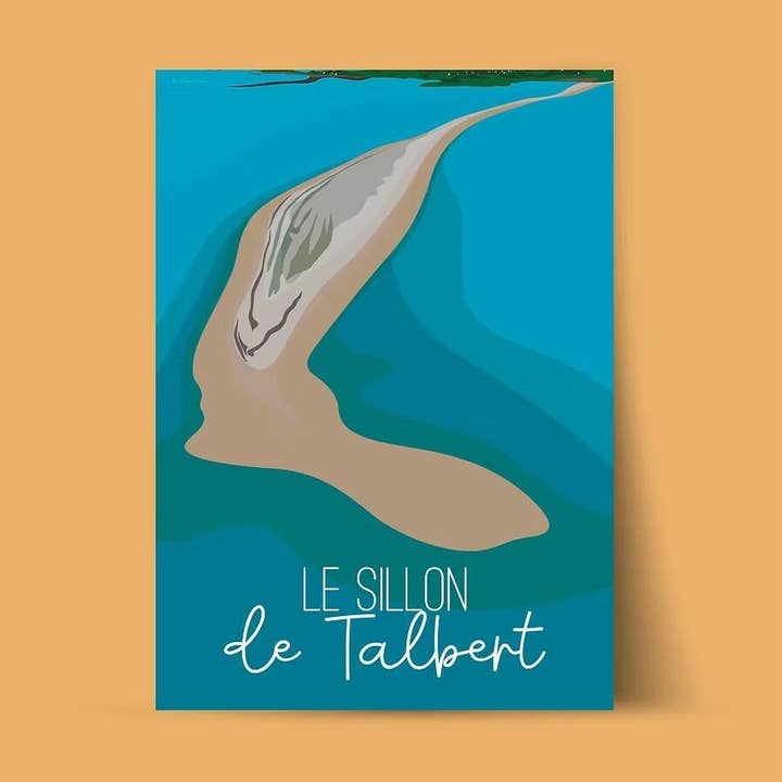 Exibir O Sillon de Talbert por atacado de Ma Plume Colorée