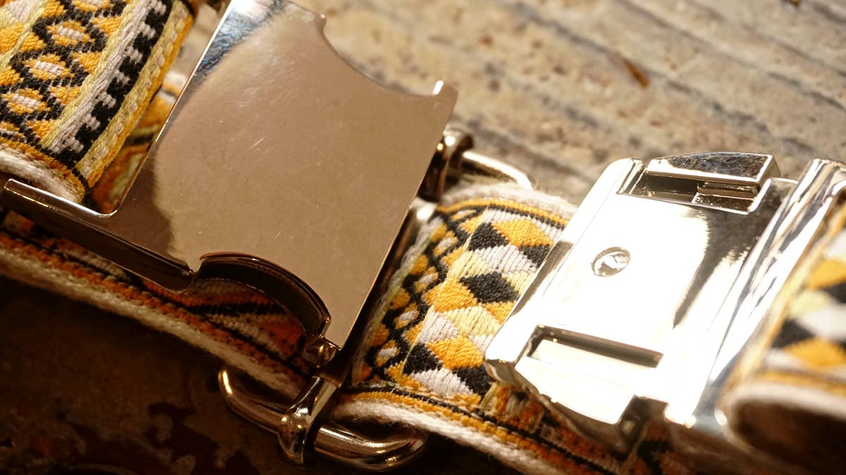 hundsfutter - Wholesale Pet Collar - Dog - Ethnic design necklace and strap set7